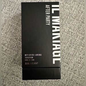 IL MAKIAGE After Party 060 Foundation